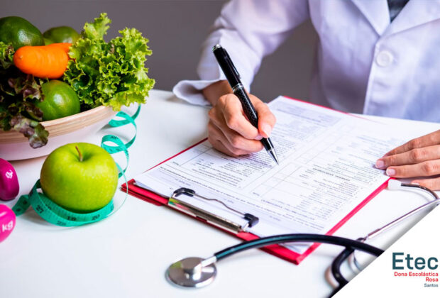 TÉCNICO EM NUTRIÇÃO E DIETÉTICA